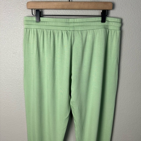 LNA Clothing NWOT Brushed Terry Sweat Jogger Pants - Picture 6 of 8